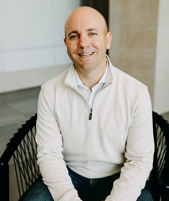 Personal photo of Luke Aull, CFP<sup>®</sup>