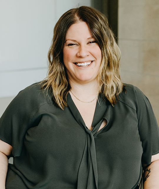 Photo of Molly Mahana